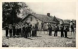 Delcampe - Depts Divers- Landes - Ref BB235 -  Scene Landaise Avec Lous Cigalous De Morcenx -  Carte Bon Etat - - Morcenx