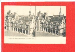 Delcampe - Carte Stéréoscopique Cpa BLOIS       4 LL - Stereoskopie