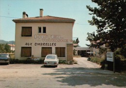 CADENAT/ L'HOTEL-RESTAURANT "LES OMBELLES"/ Référence 5421 - Cadenet