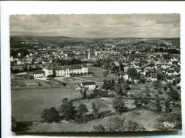 CP - USSEL (19) VUE AERIENNE - Ussel