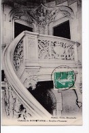 Delcampe - Carte 1909 BONNETABLE / Le CHATEAU - Escalier D'honneur - Bonnetable