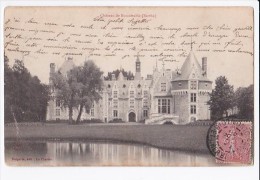 Delcampe - Carte 1904 BONNETABLE / Le CHATEAU - Bonnetable