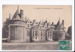 Delcampe - Carte 1910 BONNETABLE / Le Château -façade Latérale - Bonnetable