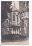 Delcampe - Carte 1909 Château De BONNETABLE /  Extérieur De La Chapelle - Bonnetable