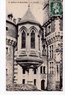 Delcampe - Carte 1909 Château De BONNETABLE /   La Chapelle - Bonnetable