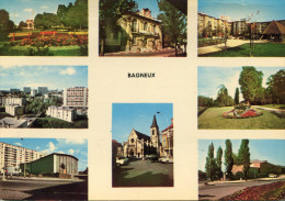 Delcampe - BAGNEUX(HAUTS DE SEINE) - Bagneux