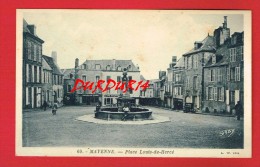 Delcampe - Mayenne - MAYENNE - Place Louis De Hercé ... - Mayenne