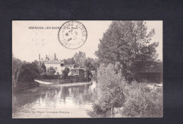 Delcampe - Sermaize Les Bains (51) - La Saulx ( Usine Ed. Des Grands Economats Francais ) - Sermaize-les-Bains