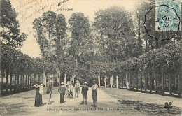 Delcampe - Depts Div -cotes D Armor -ref AA556- Chatelaudren - Le Chateau  - - Châtelaudren