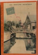 Delcampe - CPA 61  LAIGLE  L'AIGLE  Rivière  La Rille  Bras Des Tanneurs     AVR 2015  DIV  601 - L'Aigle