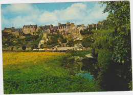 Delcampe - PLANCOET - Vue Générale - Plancoët