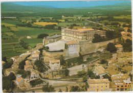 Delcampe - GRIGNAN - Le Château Où Séjourna Madame De Sévigné - Grignan
