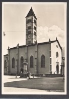 6551-POSCHIAVO(CANTONE DEI GRIGIONI)-SVIZZERA-CHIESA S.VITTORE-1954-FG - Poschiavo