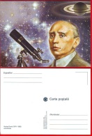Moldova, Postcard, Nicolae Donici - Astrophysicist, 2009 - Moldova