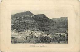 Delcampe - Depts Div -drome -ref AA519- Nyons - La Maladrerie - Carte Bon Etat  - - Nyons
