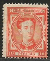 España 182 (*) - Unused Stamps