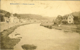 Delcampe - CP De REMOUCHAMPS  " L'Amblève Et Panorama " - Aywaille