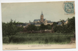 LORREZ LE BOCAGE (77) - VUE GENERALE - Lorrez Le Bocage Preaux