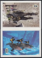 Delcampe - 2014-EP-1. CUBA 2014. ENTERO POSTAL. POSTAL STATIONERY. VISTAS DE LA HABANA. TURISMO. TOURIST VIEWS OF HAVANA. TOURISM. - Maximumkarten