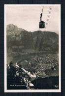 (1532) AK Bad Reichenhall - Seilbahn Auf Den Prediktstuhl - Bad Reichenhall