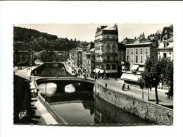 Delcampe - CP - Tulle (19) LES QUAIS - Tulle