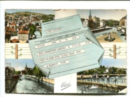 Delcampe - CP - TULLE (19) CARTE TELEGRAMMME - Tulle