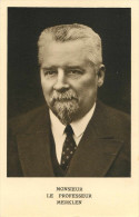 Delcampe - Santé - Les Maitres De La Médecine Française - Monsieur Le Professeur Merklen - 2 Scans - Salud
