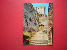 Delcampe - CPM   26  Drome CREST  LA PORTE ET LA RAMPE D´ACCES A LA TOUR    NON VOYAGEE  CARTE EN BON ETAT - Crest