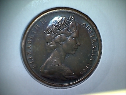 Australie 2 Cent 1966 - 2 Cents