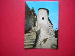 Delcampe - CPM   26  Drome CREST MONTEE DE LA TOUR    NON VOYAGEE  CARTE EN BON ETAT - Crest