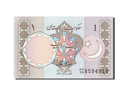 Billet, Pakistan, 1 Rupee, 1981, NEUF - Pakistan