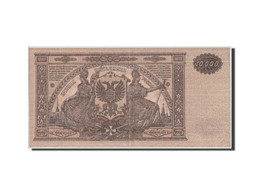 Delcampe - Billet, Russie, 10,000 Rubles, 1919, SUP+ - Russie