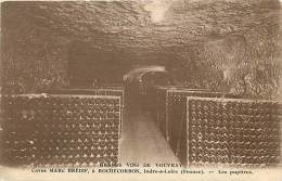 Delcampe - Réf : D-15-604  : ROCHECORBON VINS DE VOUIVRAY BREDIF CAVES - Rochecorbon