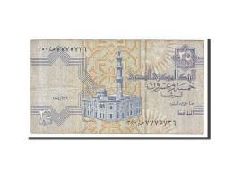 Delcampe - Billet, Égypte, 25 Piastres, 2004, TB+ - Egypte
