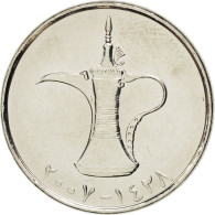 Monnaie, United Arab Emirates, Dirham, 2007, SPL, Copper-nickel, KM:6.2 - Emiratos Arabes