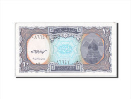 Delcampe - [#350504] Egypte, 10 Piastres Type 1998-98, Pick 189a - Egypte