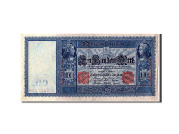 Billet, Allemagne, 100 Mark, 1910, 1910-04-21, TTB+ - 100 Mark