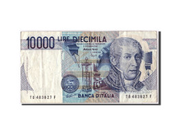 [#306031] Italie, 10 000 Lire Type Volta - 10000 Lire