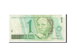 Billet, Brésil, 1 Réal, 1997, B+ - Brazilië