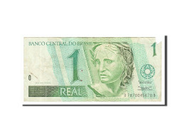 Delcampe - Billet, Brésil, 1 Réal, 1997, B+ - Brésil