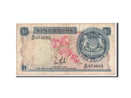 Billet, Singapour, 1 Dollar, TB+ - Singapour