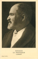 Delcampe - Santé - Les Maitres De La Médecine Française - Monsieur Le Professeur Carnot Avec Pochette - 4 Scans - Salud