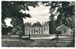 Cpsm: 53 AMBRIERES LE GRAND (ar. Mayenne) Le Château De LOINSEVAL 1965  N° 12 (rare) - Ambrieres Les Vallees