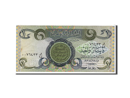 Billet, Iraq, 1 Dinar, 1992, KM:79, SUP - Iraq