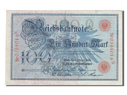 Billet, République Fédérale Allemande, 50 Deutsche Mark, 1908, 1908-02-07 - 100 Mark