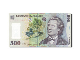 Billet, Roumanie, 500 Lei, 2005, 2005-07-01, NEUF - Rumania