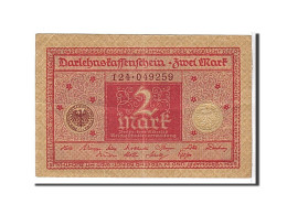 Billet, Allemagne, 2 Mark, 1920, KM:59, TTB+ - 2 Mark