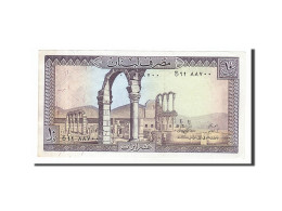 Delcampe - Billet, Lebanon, 10 Livres, 1986, SUP - Liban