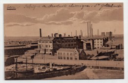 Delcampe - Essen, Aus Krupp's Fabrik, Mechanische Werkstatt, 1923, Verlag P. Reintges Nr 19 - Essen