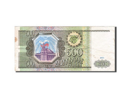 Delcampe - Billet, Russie, 500 Rubles, 1993, TB - Russie